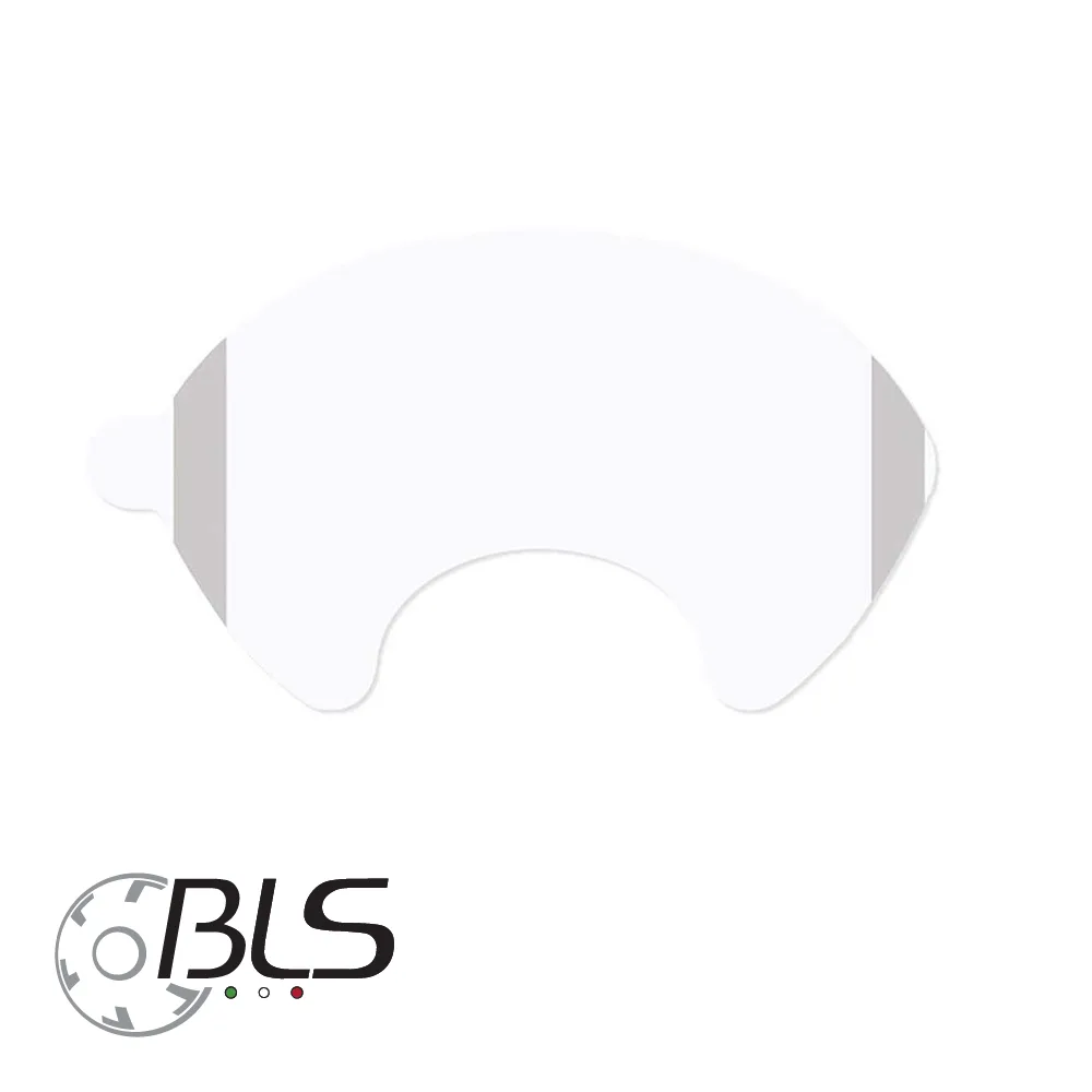 Film de protection - K19, acétate, pour série BLS 3000, prix par 5 pc. - BLS