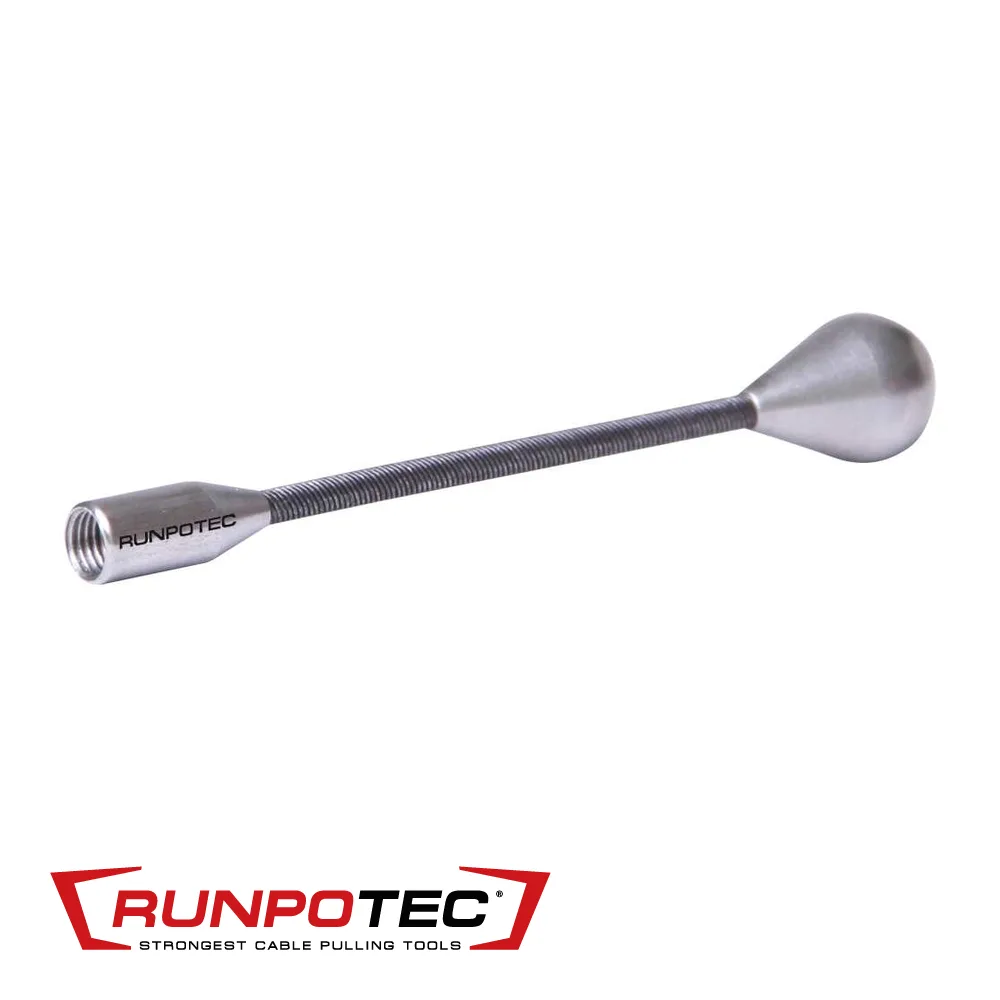 Tête de passage flexible - pour GF3, connexion RTG 6 - Ø 13,0 mm - RUNPOTEC
