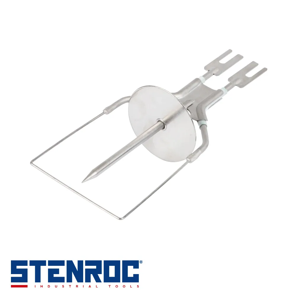 Perforateur - pour couteau thermique ISOGUN - Ø 70 mm - STENROC