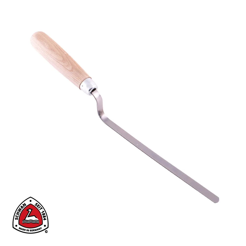 Réparoir flexible - inox - 180 x 14 x 1,5 mm - SCHWAN