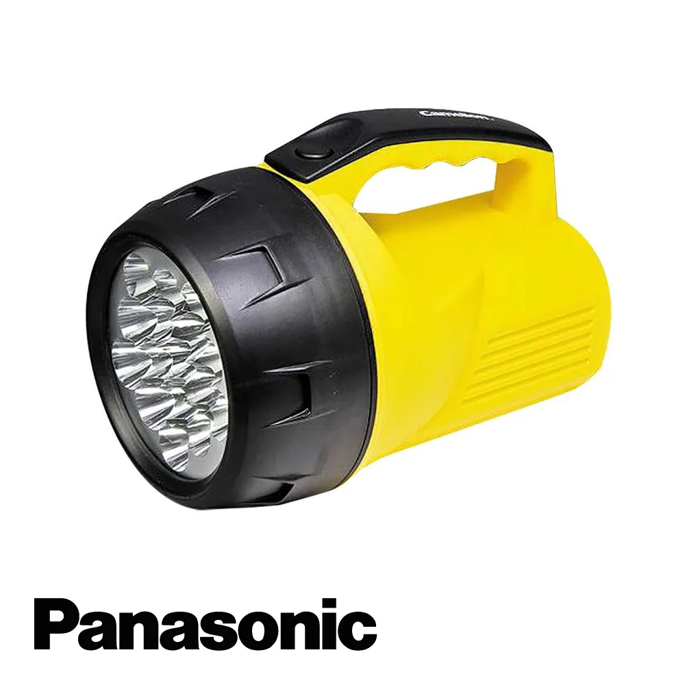 Lampe torche LED - Camelion FL-16 LED - excl. pile - PANASONIC