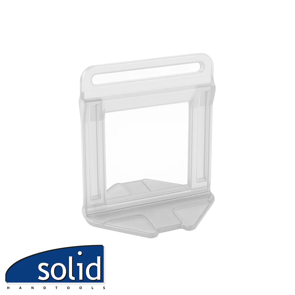 Level-Fix TL - 250 XL clips, 16-25 mm - épaisseur du joint 1,0 mm - SOLID