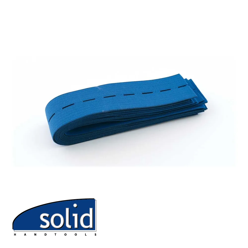 Elastiques pour genouillères - prix par pc. - SOLID