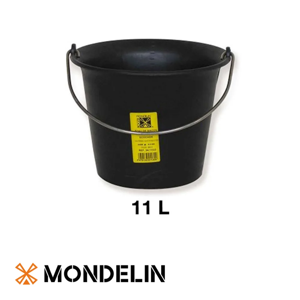 Seau - ECOCHOK - 11 L - MONDELIN