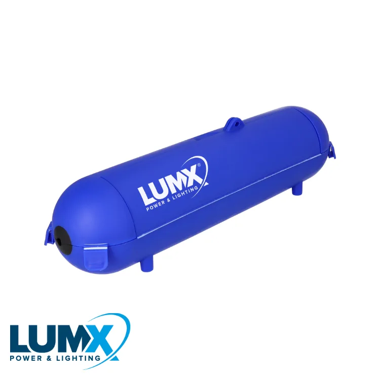 Boîtier de protection - pour rallonges, IP 44 - LUMX