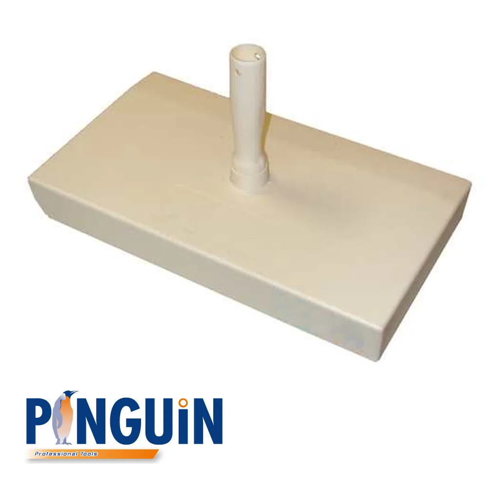 Palette de jointoyage - droite, plastique - 320 x 180 mm - PINGUIN