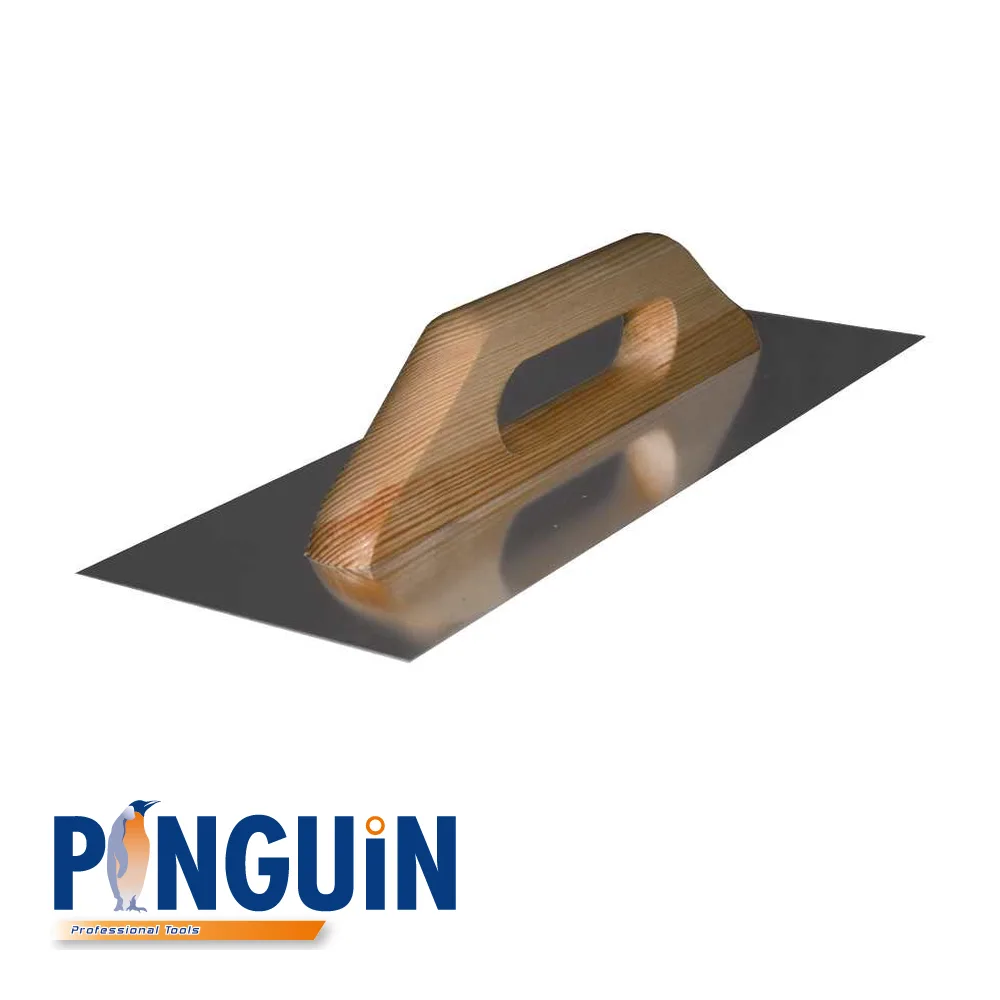 Platoir - modèle Suisse, inox - 480 x 125 x 0,6 mm - PINGUIN