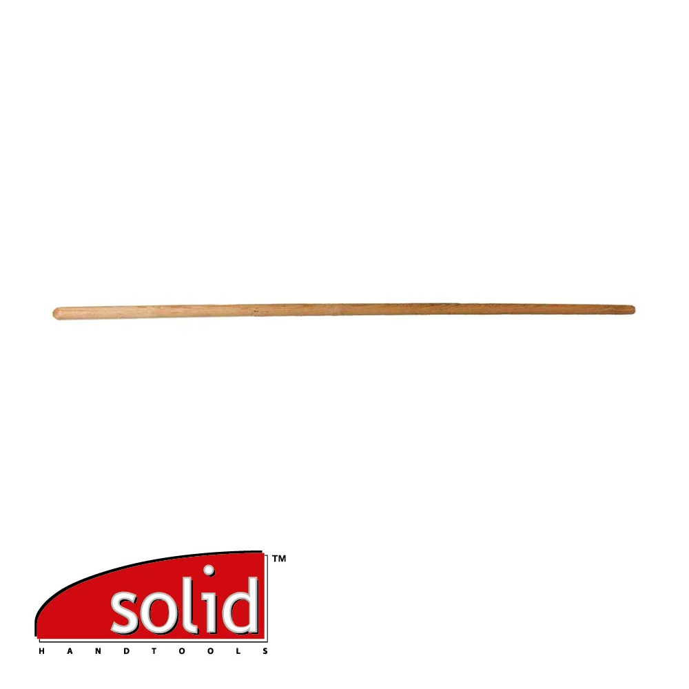 Manche - pour borstel, bois dûr - 140 cm - SOLID