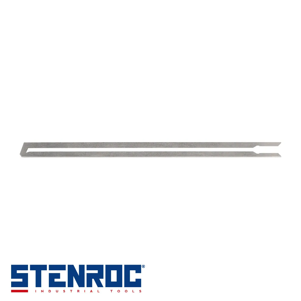 Lame de scie - pour couteau thermique ISOGUN - 200 mm - STENROC