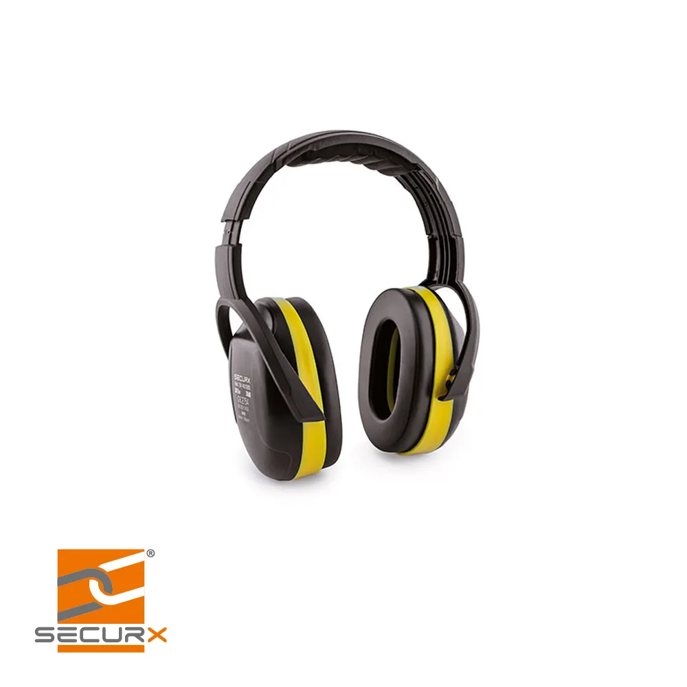 Casque anti-bruit - SX1EM, EN 352-1 - 30 dB - SECURX