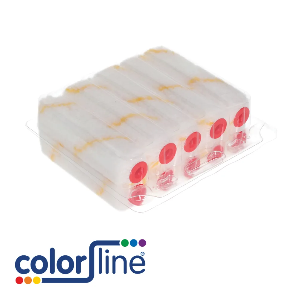 COLOR LINE Manchon de rechange - PRO, perlon polyamide, pour radiateur, laquer, prix/10 pc - 100mm