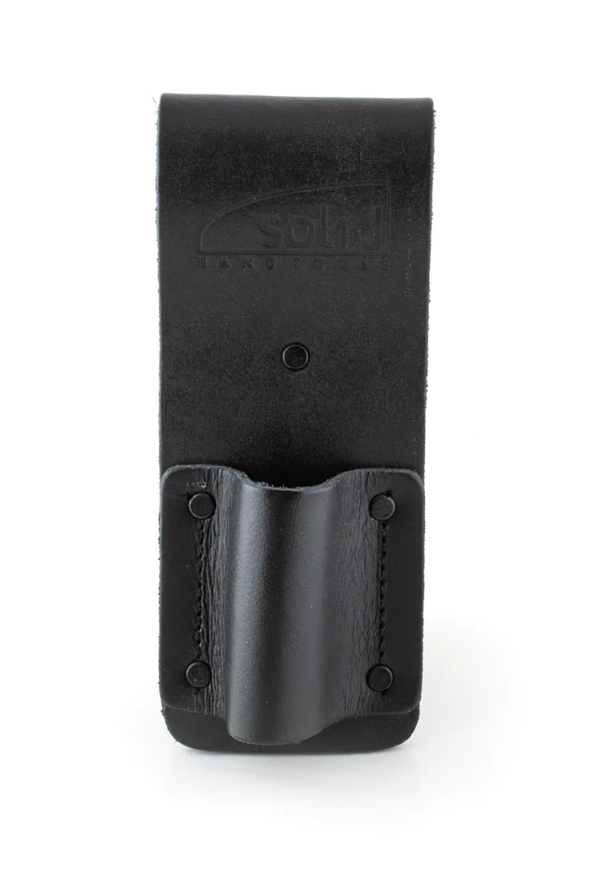 Porte-clé à cliquet - LEATHER, pour échafaudeur - SOLID (EX TD TH80)