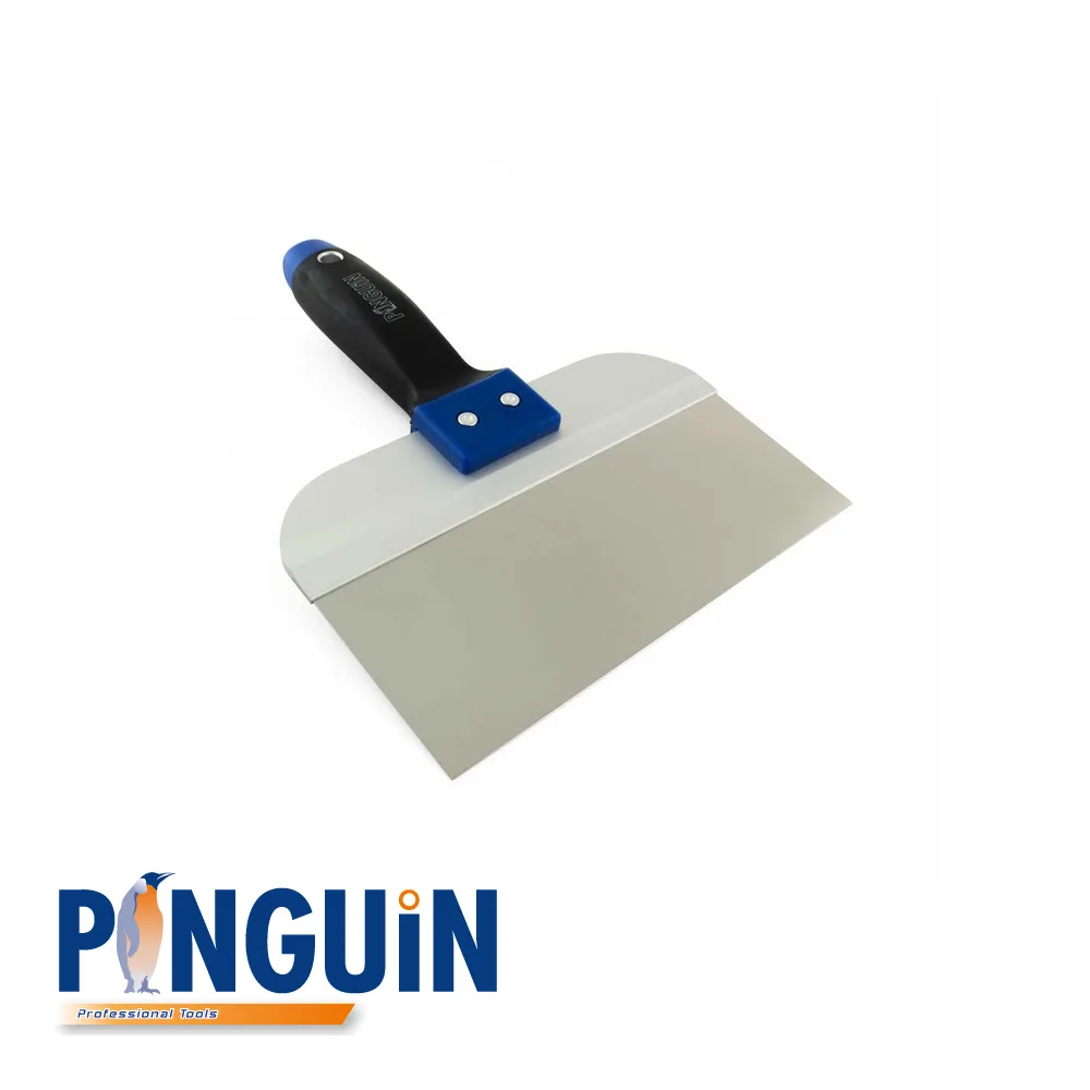 Couteau à enduire - ERGO-SOFT, inox - 200 mm - PINGUIN