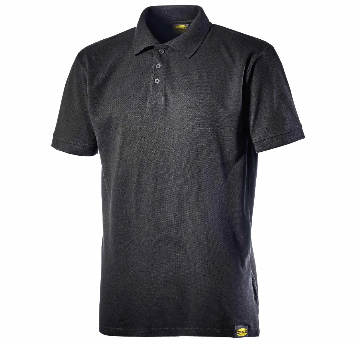POLO ATLAR ORGANIC MANCHES COURTES