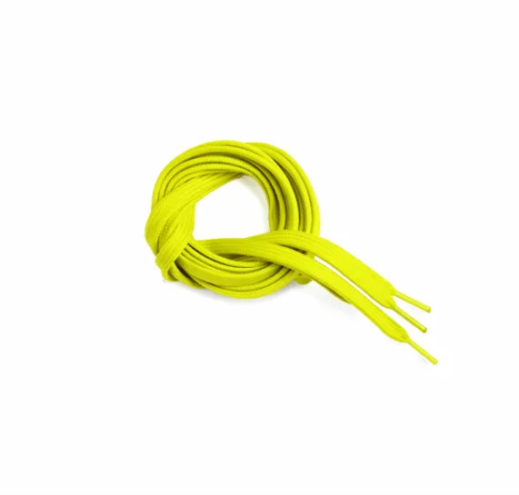 LACETS FLAT THERMO 100 CM