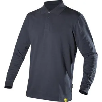POLO ATLANTIS ORGANIC MANCHES LONGUES