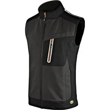 GILET SANS MANCHES CARBON TECH