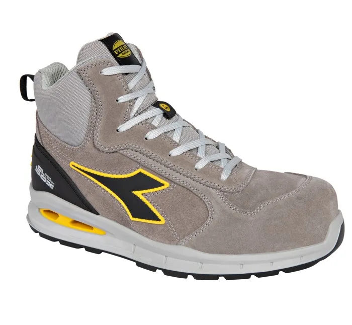 CHAUSSURE RUN A.BOX MID S3S FO SR ESD