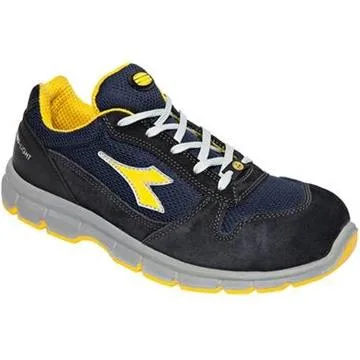 CHAUSSURE RUN TEXT LOW S1PS FO SR ESD