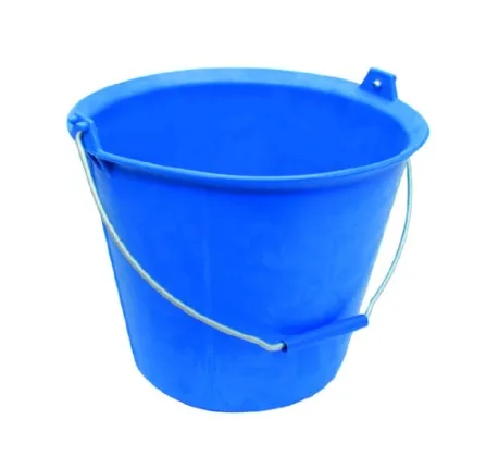 SEAU PRO 13L POIGNEE ET ERGOTS