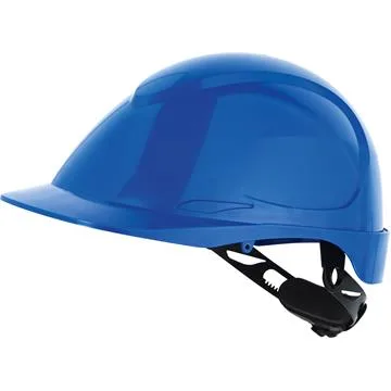 CASQUE ABS NON AERE BLEU
