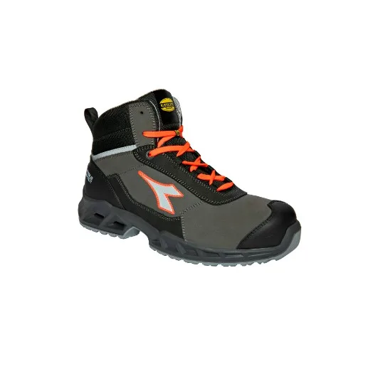 CHAUSSURE SHARK STABLE IMPACT LEAT MID S3S FO SR SC ESD