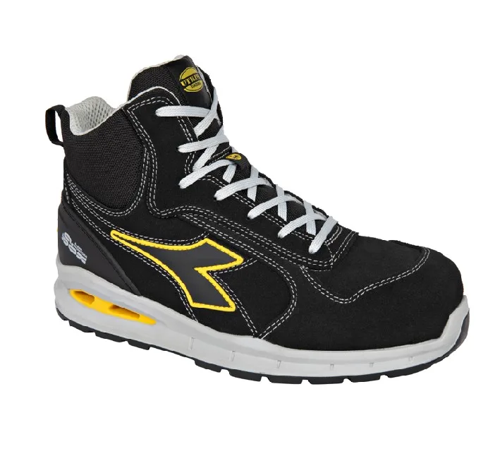 CHAUSSURE RUN A.BOX MID S3S FO SR ESD
