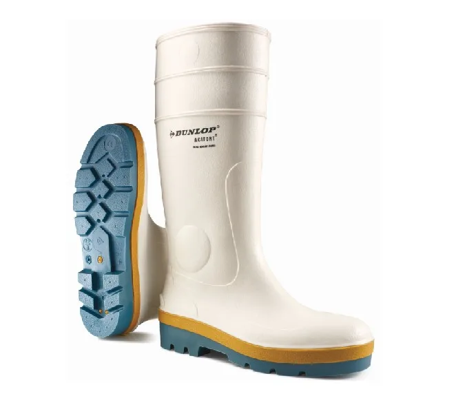 BOTTE ACIFORT TRICOLOUR SAFETY S4 SRA