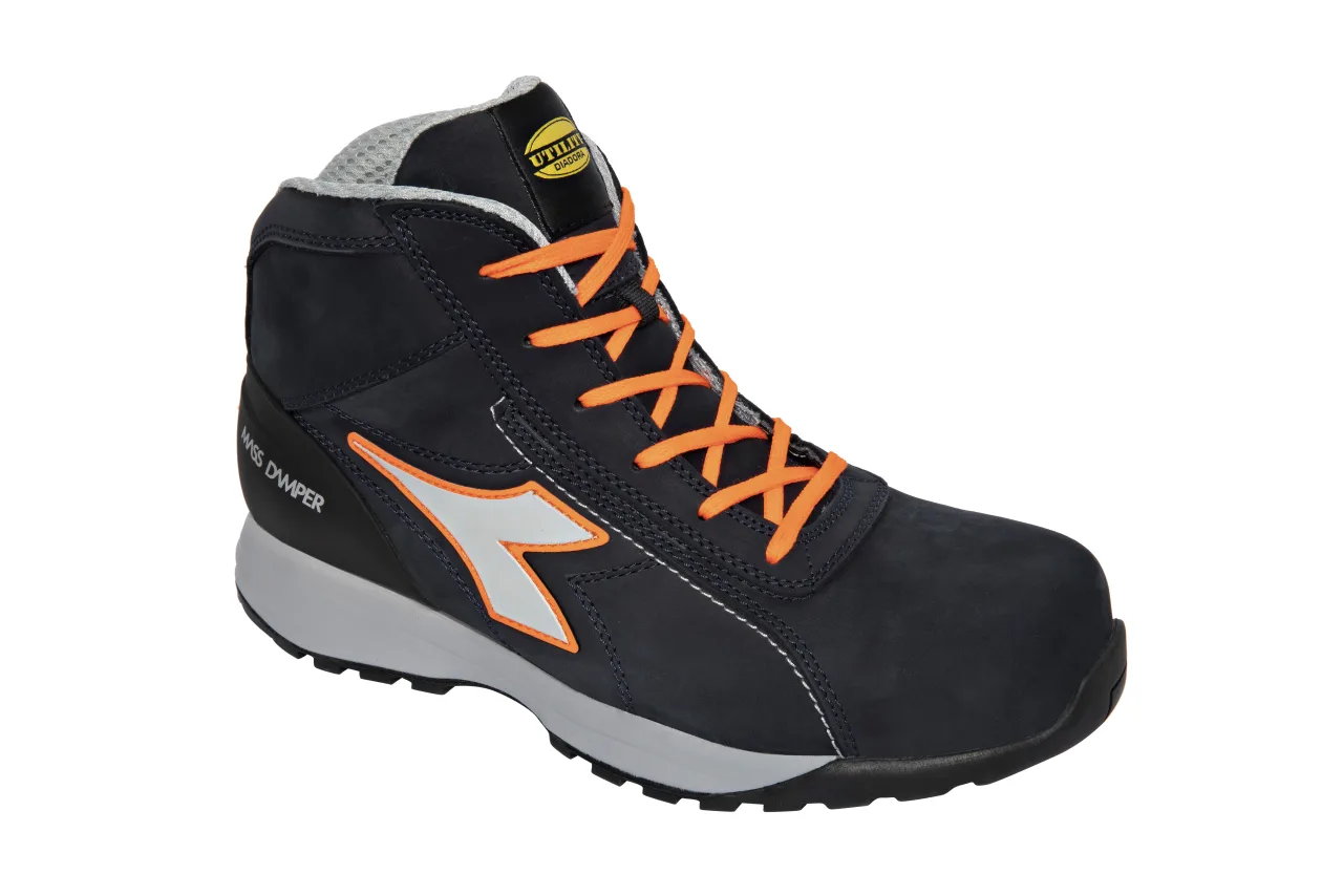 CHAUSSURE GLOVE MDS MID S3S FO HRO SR
