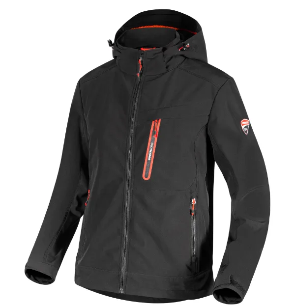 VESTE SOFTSHELL DUCATI