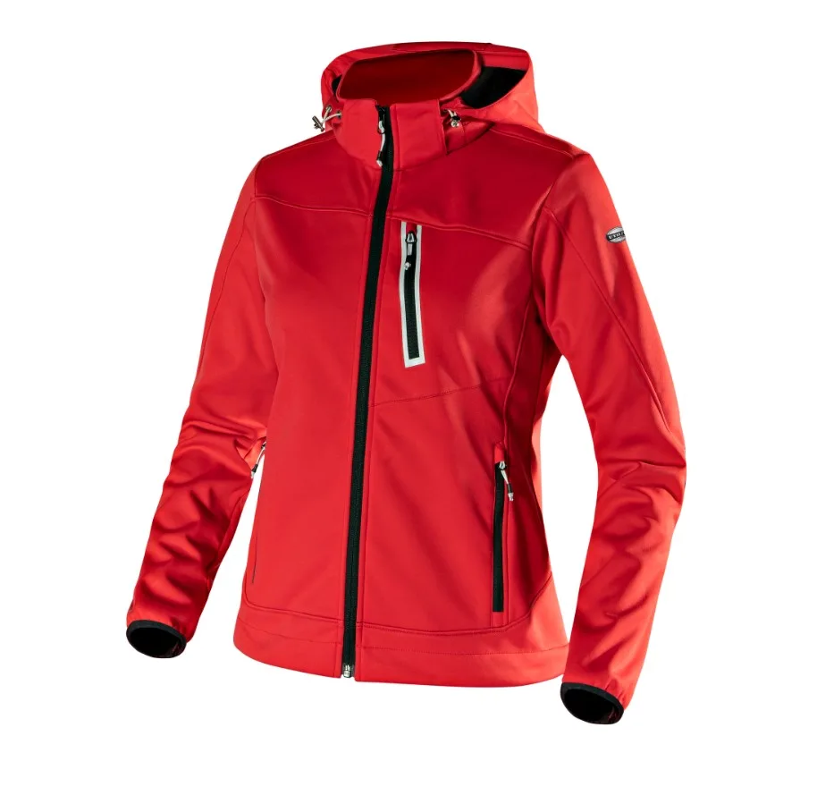 VESTE SOFTSHELL ATHENA