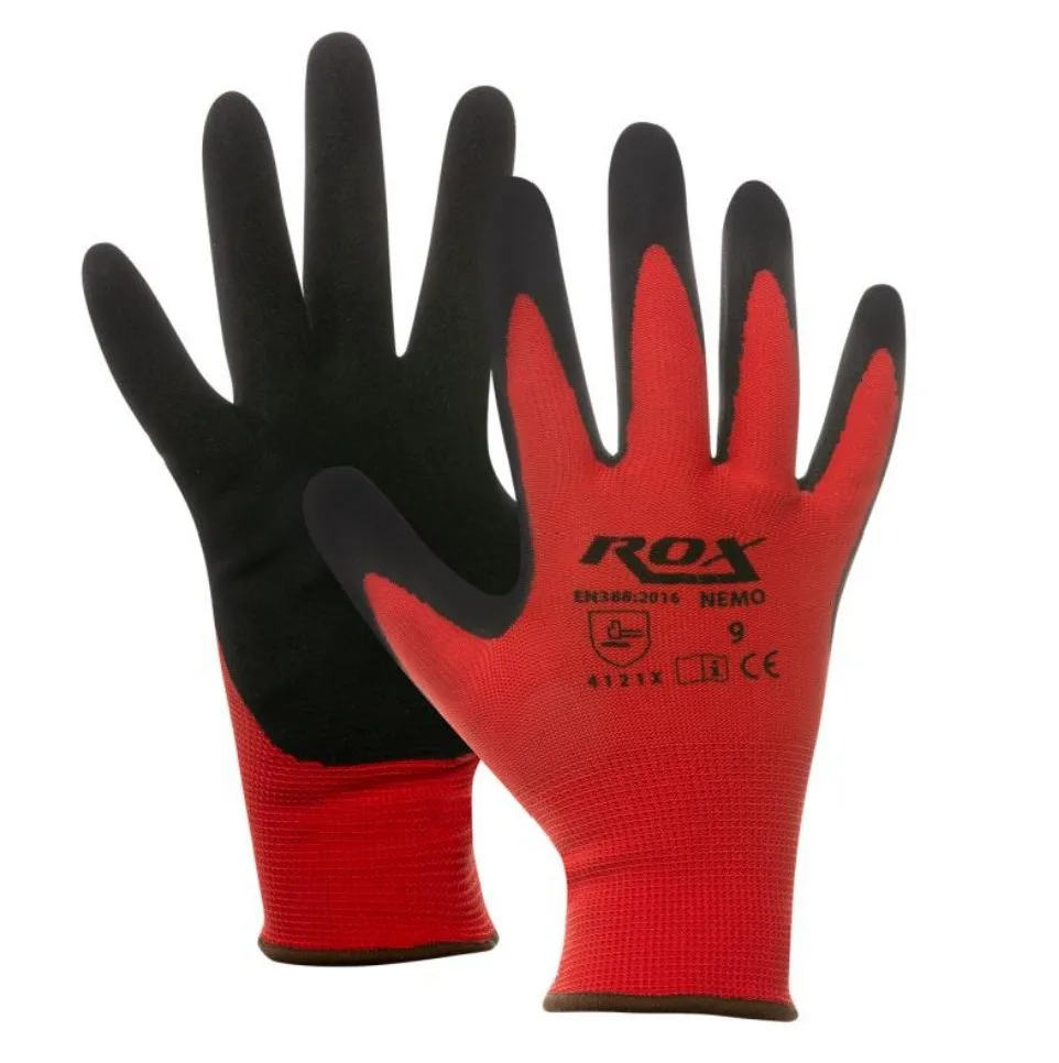 GANT NEMO, SUPPORT NYLON, ENDUCTION RUGUEUSE