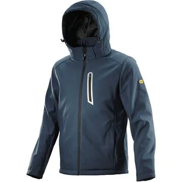 VESTE SAIL PADDED SOFTSHELL