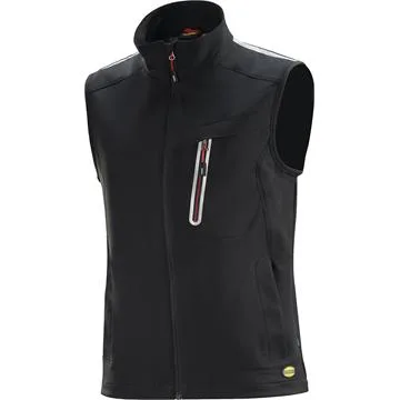 GILET SANS MANCHES CARBON TECH