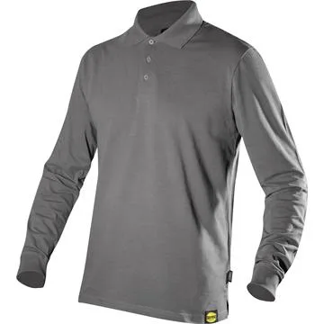 POLO ATLANTIS ORGANIC MANCHES LONGUES
