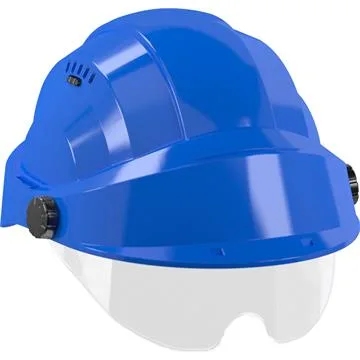 CASQUE ORIZON AVEC LUNETTES