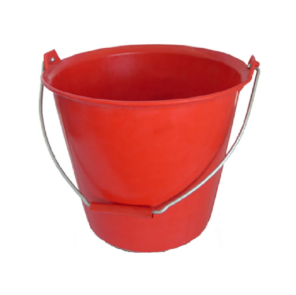 SEAU PRO 13L POIGNEE ET ERGOTS