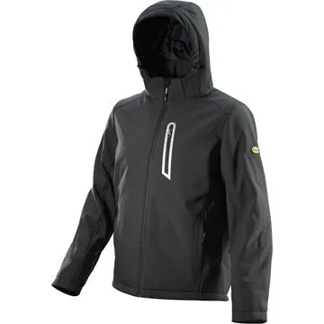 VESTE SAIL PADDED SOFTSHELL
