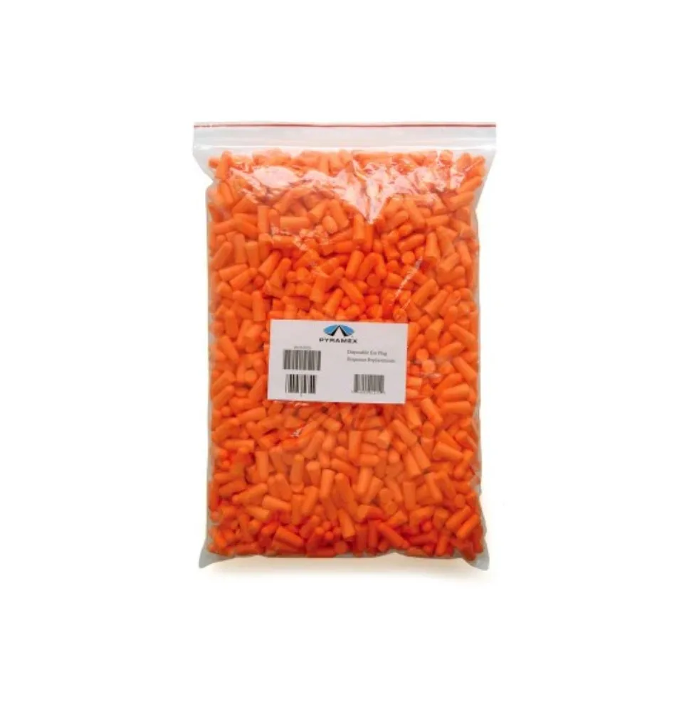 REMPLISSAGE DE 500 PAIRES DE BOUCHONS D'OREILLES POUR DISTRIBUTEUR PD 500