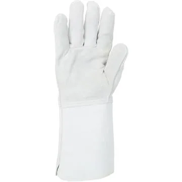 GANT DE SOUDEUR TOUT CROUTE (MTE 15 CM)