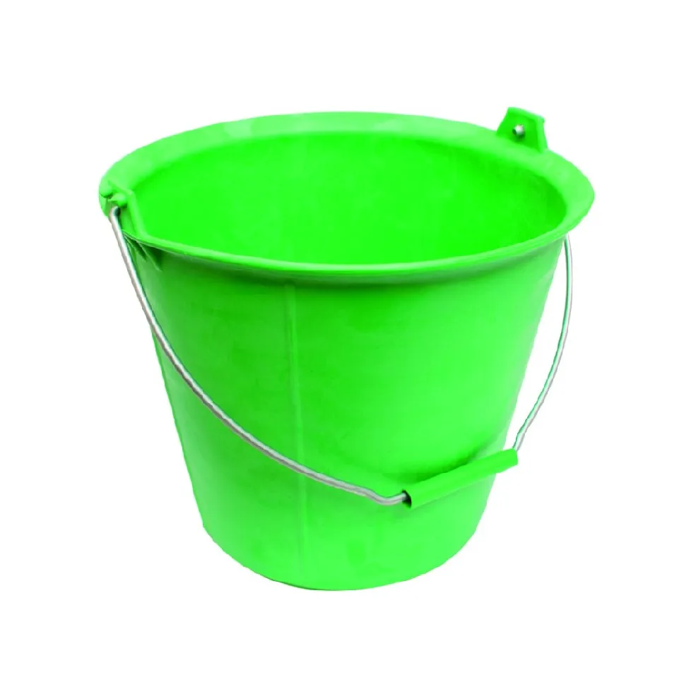 SEAU PRO 13L POIGNEE ET ERGOTS