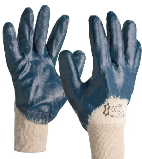 GANT NITRIL BORD TRICOT