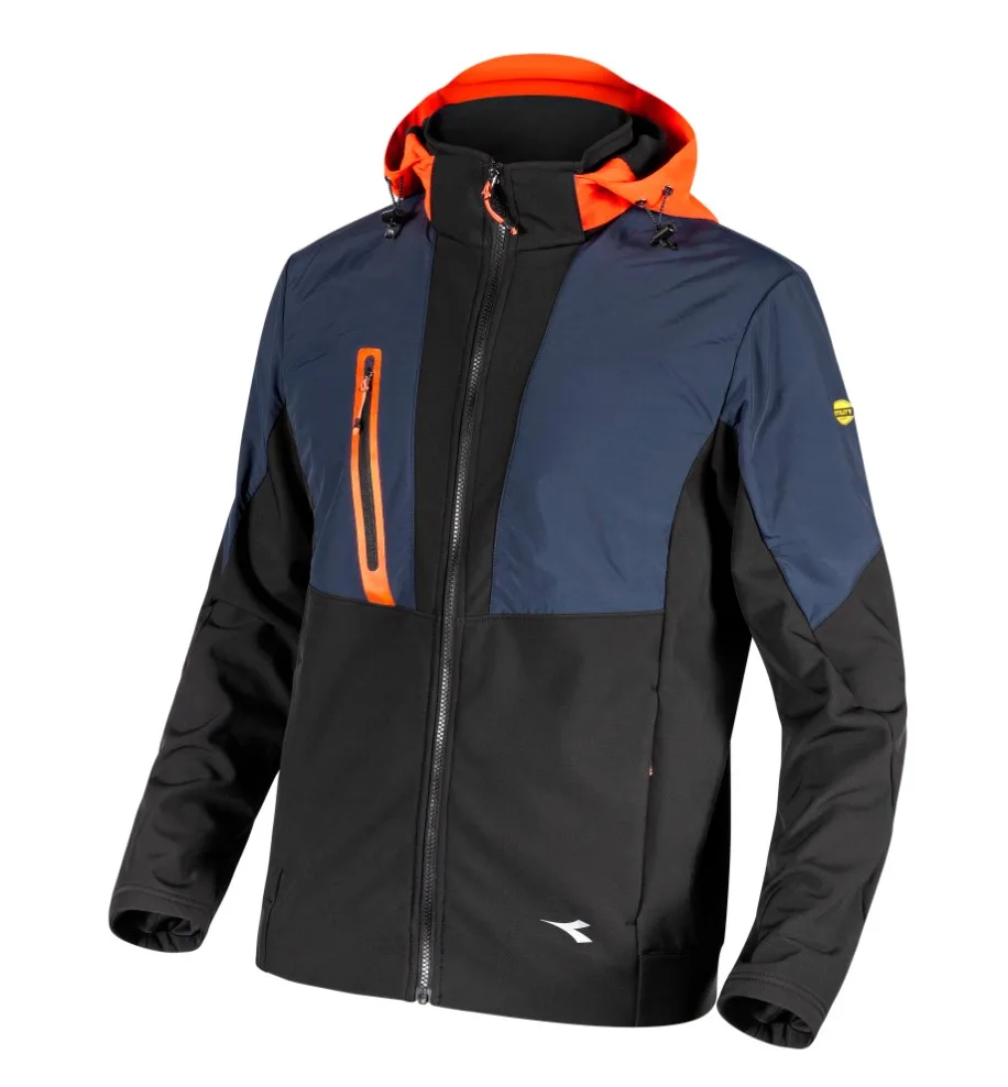 VESTE SOFTSHELL HYBRID