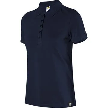 POLO ATHENA MANCHES COURTES
