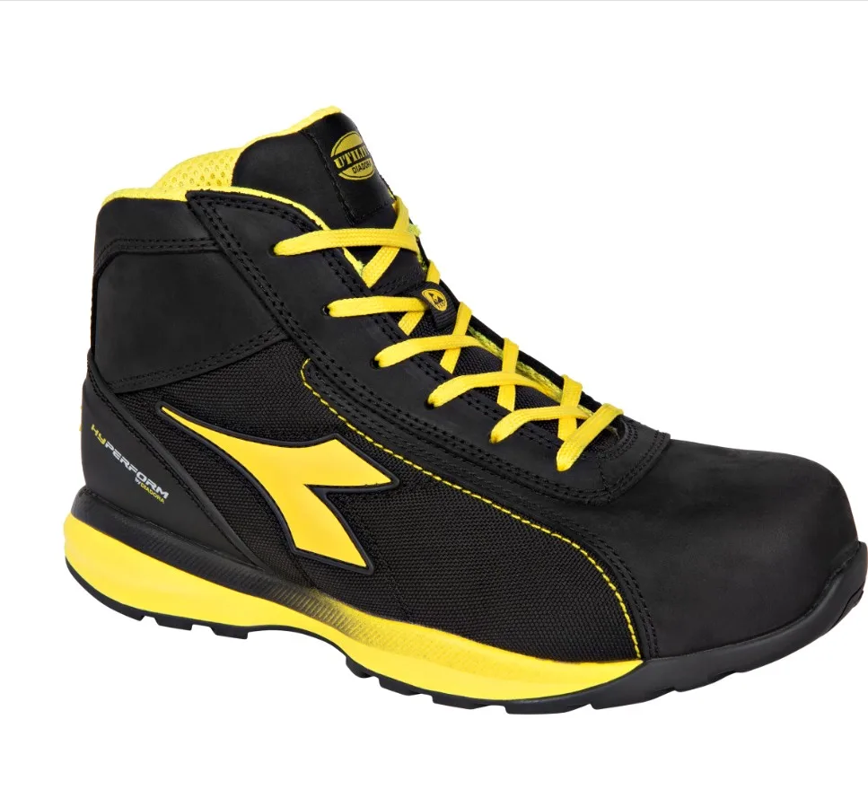 CHAUSSURE GLOVE HYPERFORM MID S3S FO HRO SR ESD