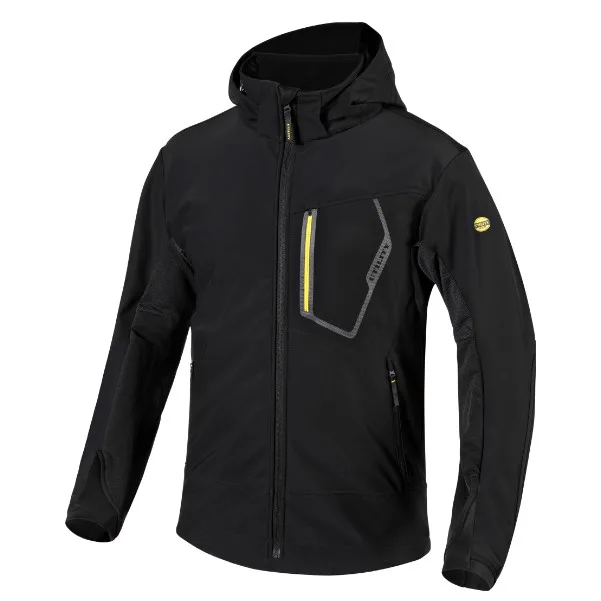 VESTE SOFTSHELL EVOLUTION