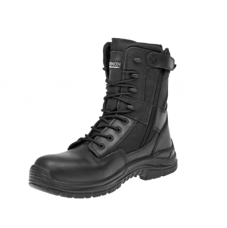 CHAUSSURE COMMODORE LIGHT O1 ZIPPER BOOT