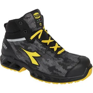 CHAUSSURE SHARK STABLE IMPACT MID S3S FO SR SC ESD