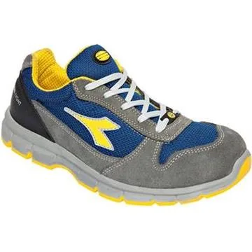 CHAUSSURE RUN TEXT LOW S1PS FO SR ESD