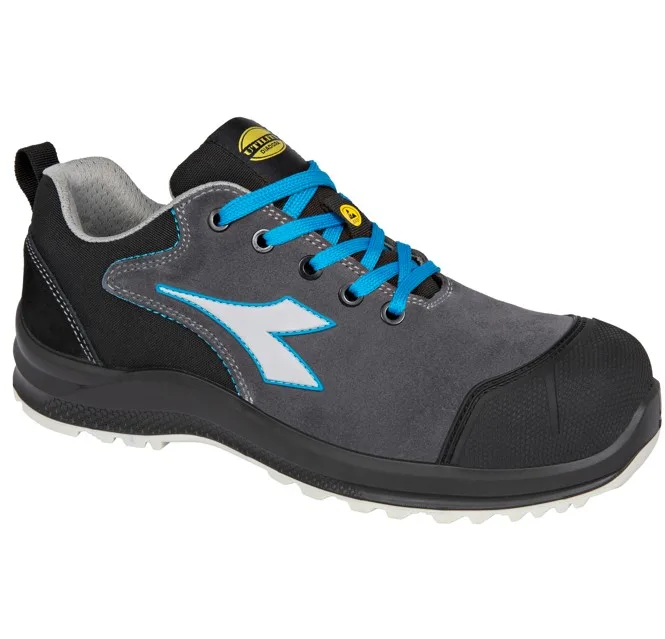 CHAUSSURE THUNDER LOW S3S FO SR SC ESD